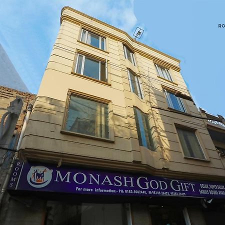 Hotelgod Gift Amritsar Exterior photo