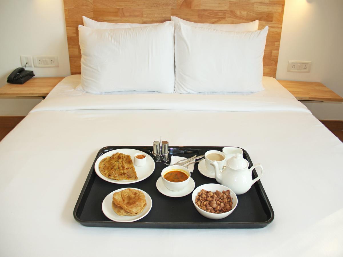 Hotelgod Gift Amritsar Exterior photo