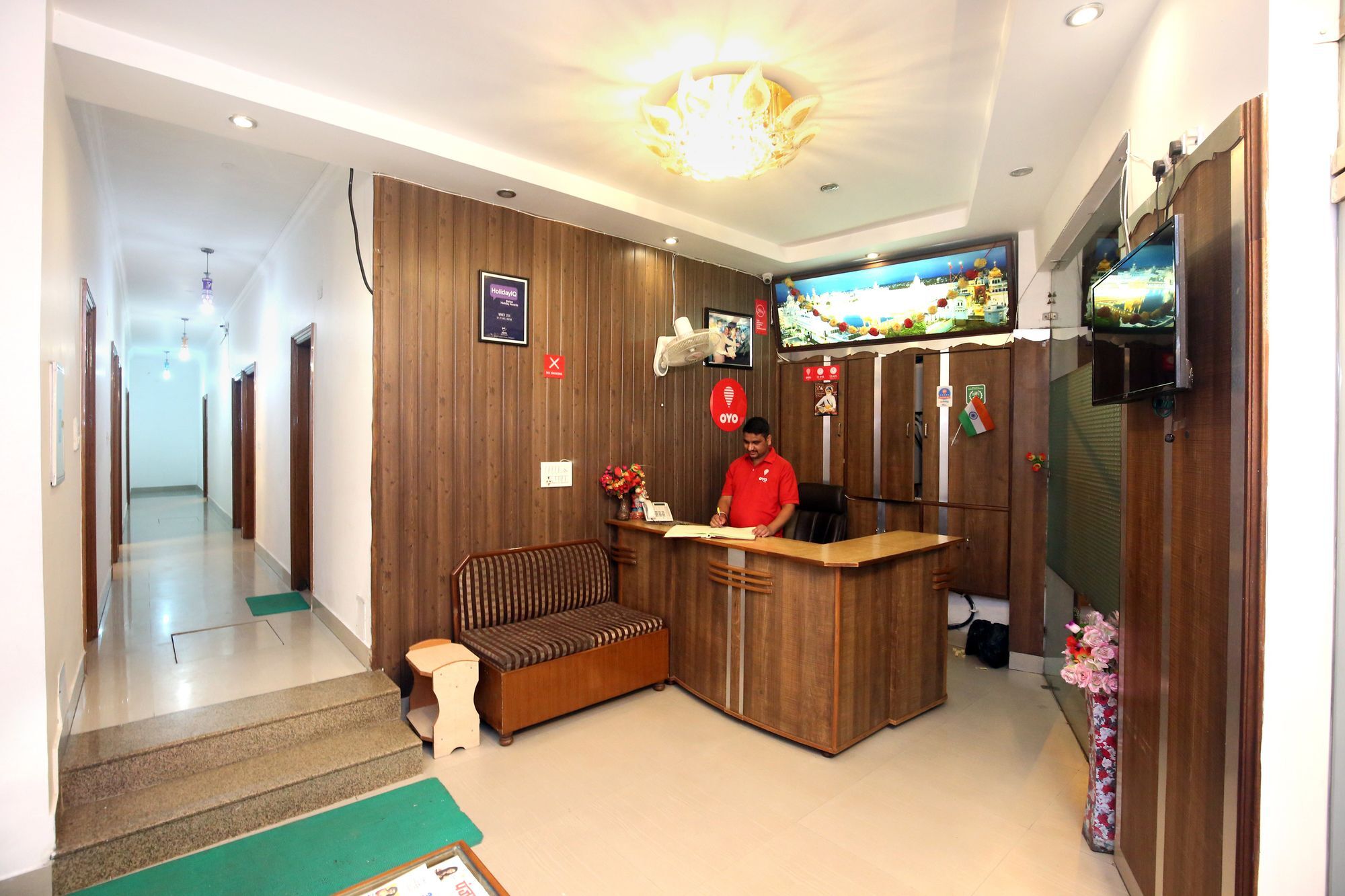 Hotelgod Gift Amritsar Exterior photo