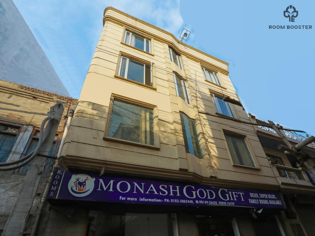 Hotelgod Gift Amritsar Exterior photo