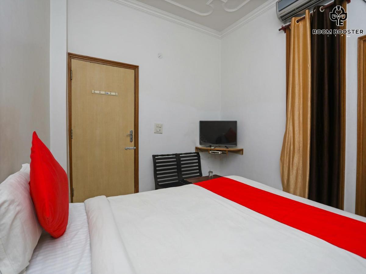 Hotelgod Gift Amritsar Exterior photo