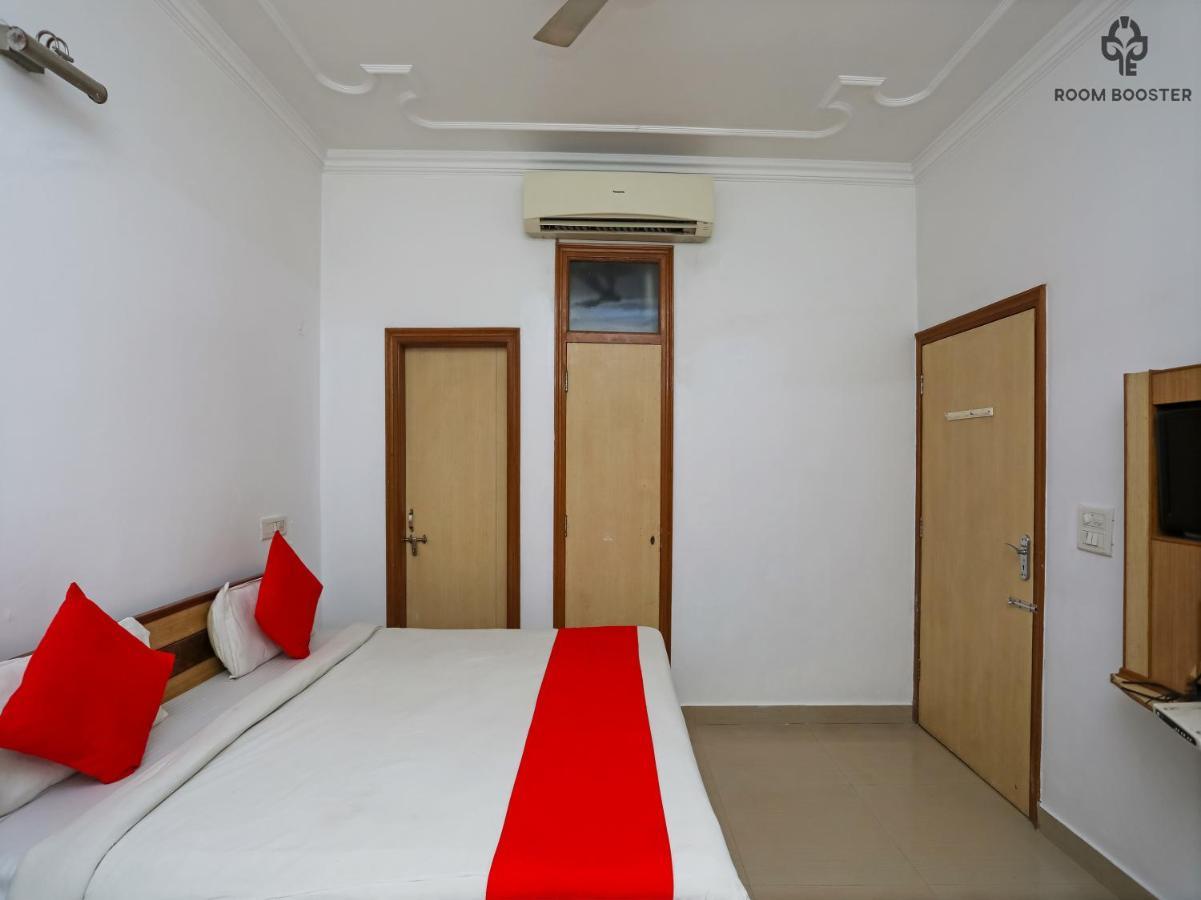 Hotelgod Gift Amritsar Exterior photo