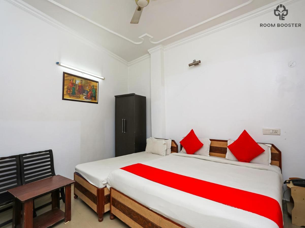 Hotelgod Gift Amritsar Exterior photo