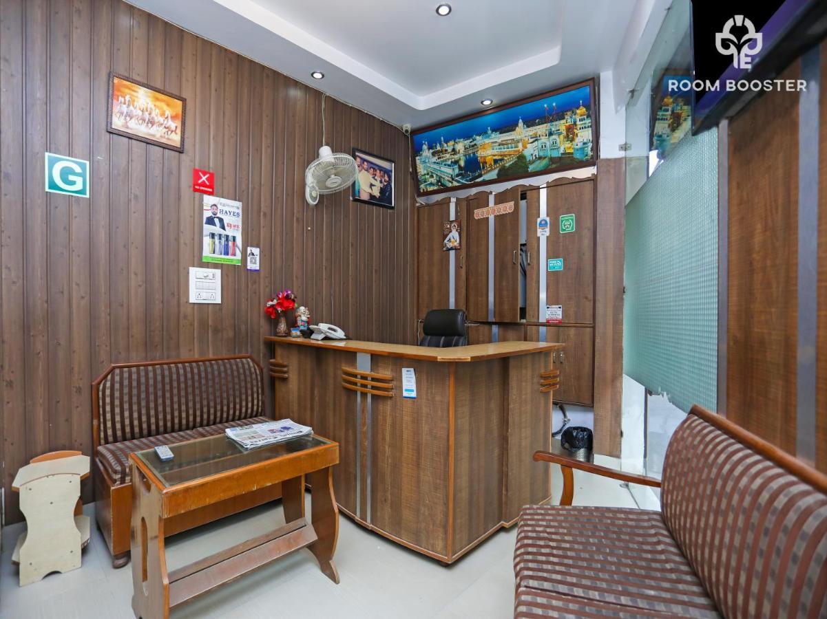 Hotelgod Gift Amritsar Exterior photo