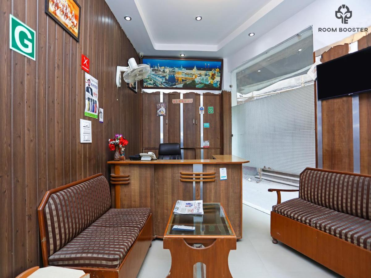 Hotelgod Gift Amritsar Exterior photo