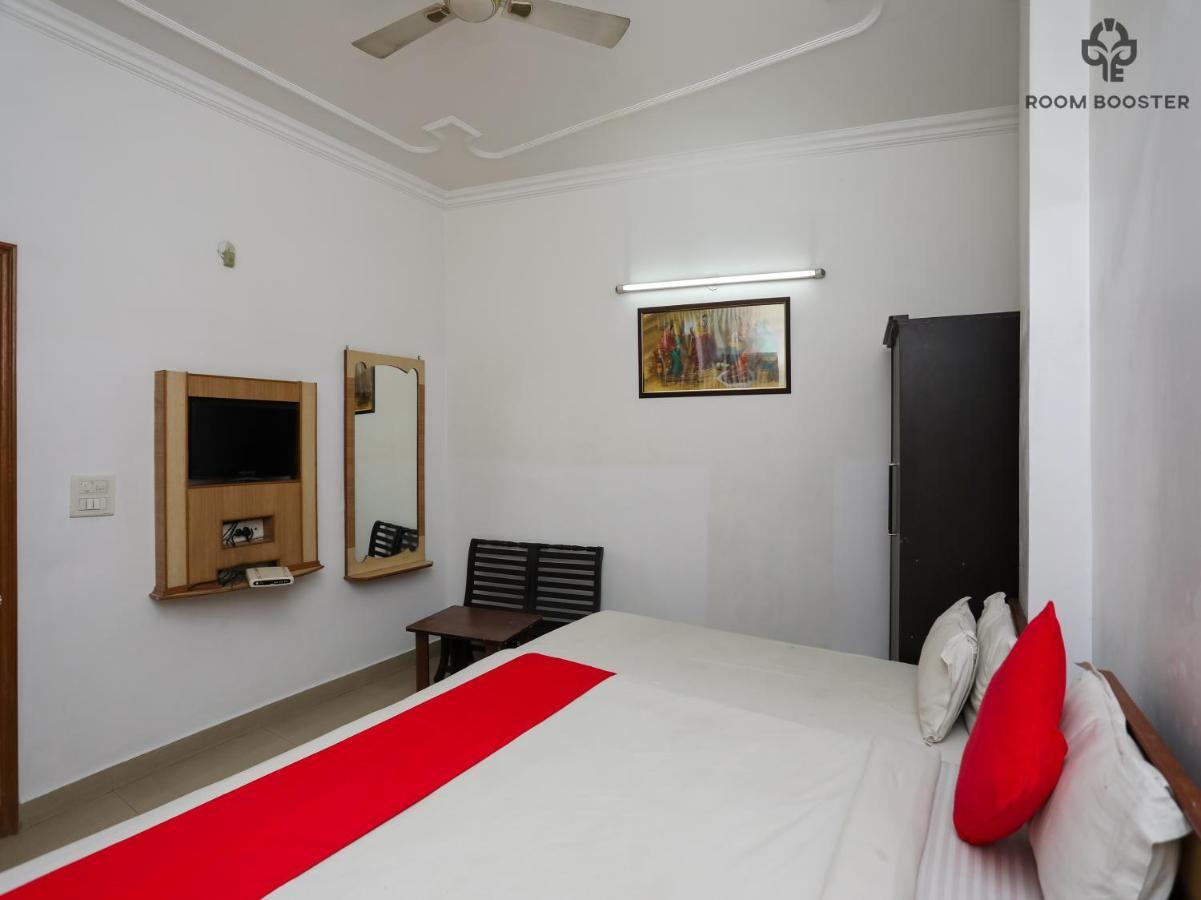 Hotelgod Gift Amritsar Exterior photo