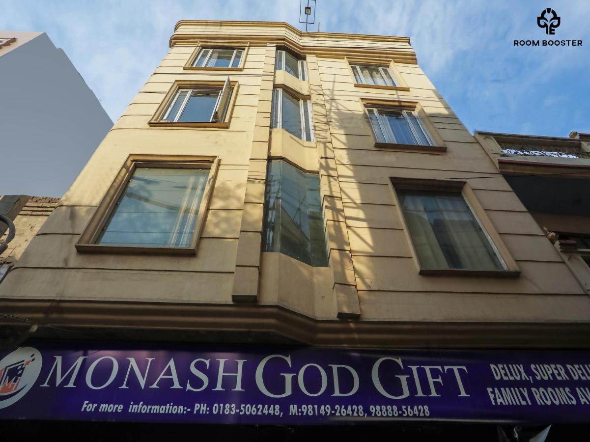 Hotelgod Gift Amritsar Exterior photo