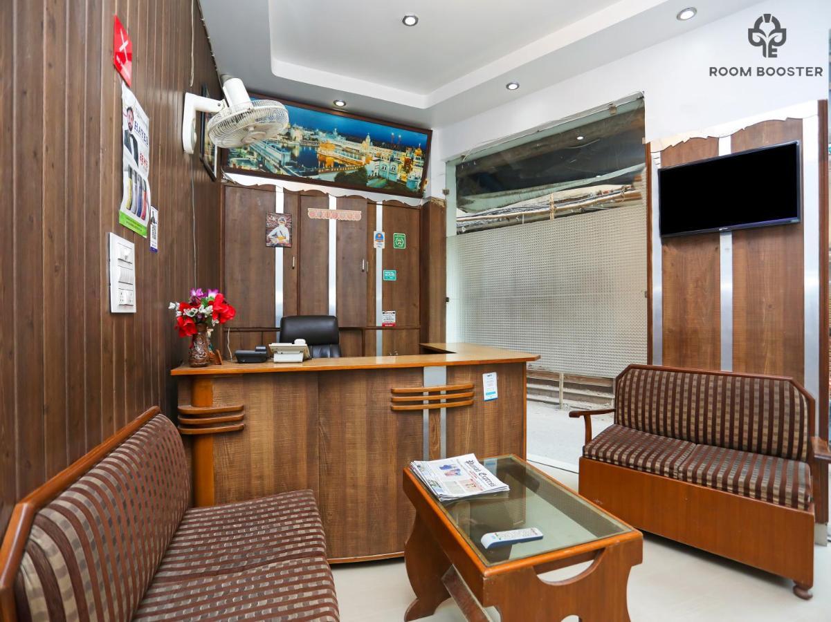 Hotelgod Gift Amritsar Exterior photo